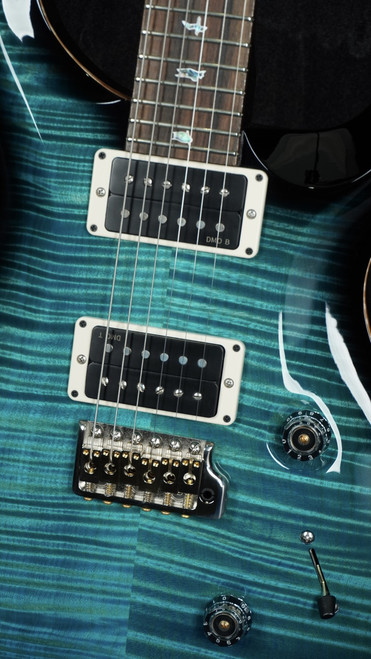 PRS 40th Anniversary Custom 24 Limited Edition in Sub Zero Smokeburst