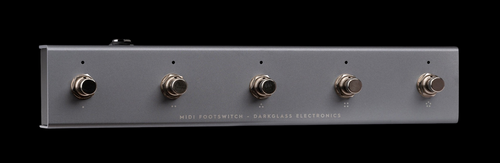 Darkglass MIDI Footswitch