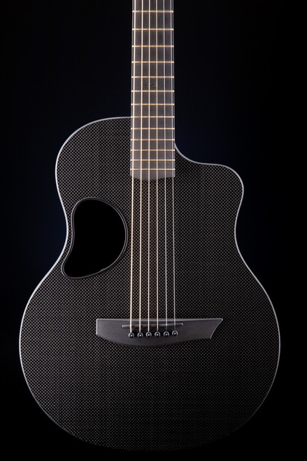 McPherson Touring with Standard Top and Black Hardware