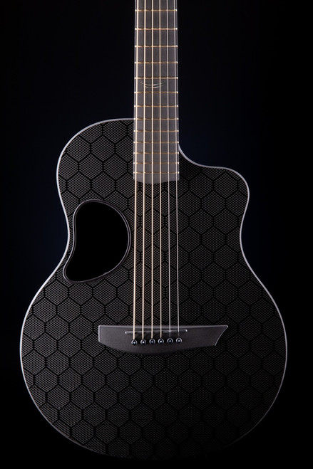 McPherson Touring with Honeycomb Top and Black Hardware