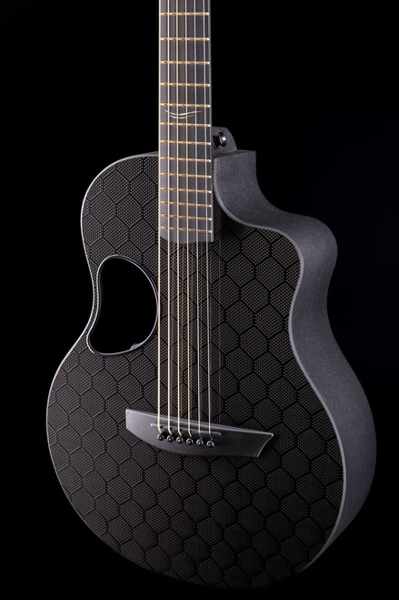 McPherson Touring with Honeycomb Top and Black Hardware