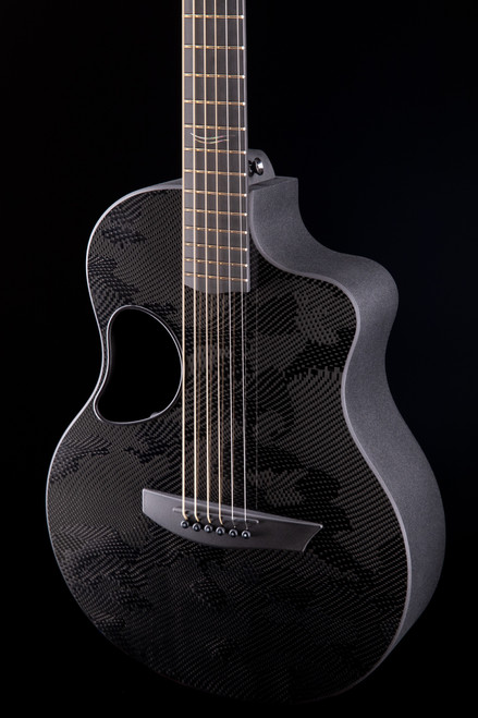 McPherson Touring with Camo Top and Black Hardware