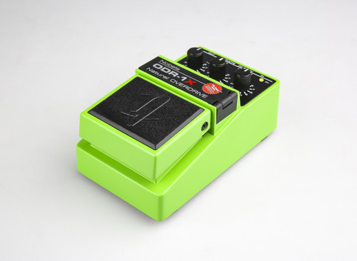 The Guitar Sanctuary | Nobels | ODR-1 | Overdrive Pedal | Bass Cut