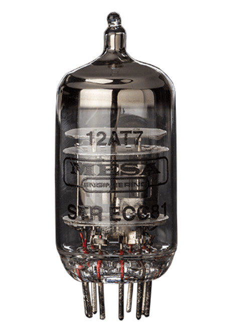 The Guitar Sanctuary | Mesa Boogie | 12AX7 | Preamp Tube