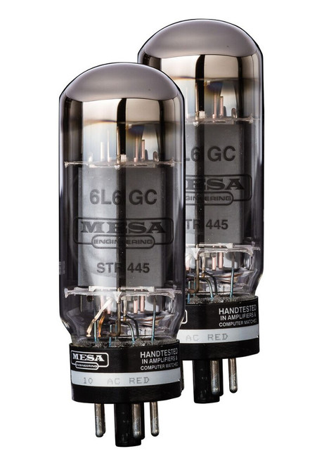 Groove Tubes GT-6L6-S Matched4 ペア 倉庫保管品 gt6l6chpv2_pair.jpg?v=