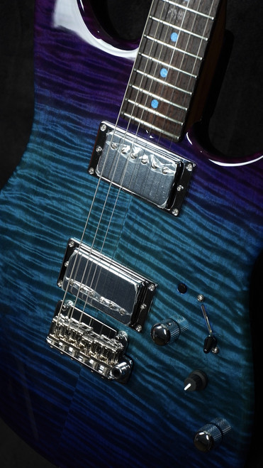James Tyler Studio Elite HD in Candy Tuckerburst