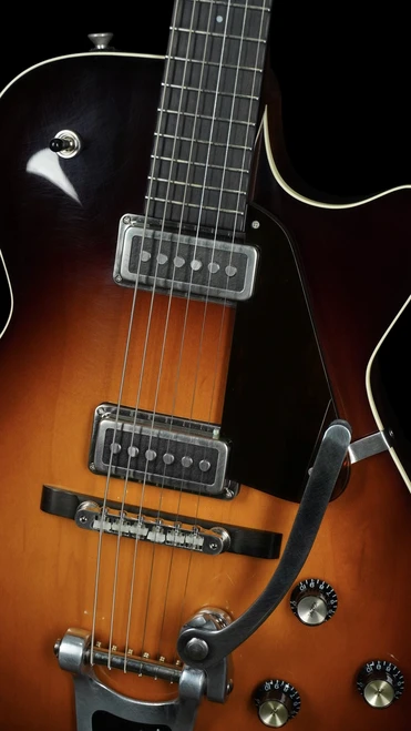 Collings 470 JL Julian Lage Signature Model in Antiqued Sunburst