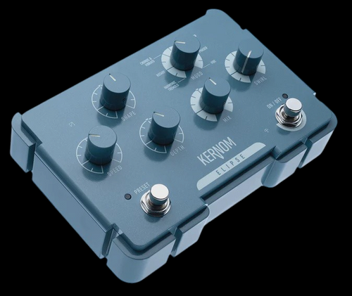 Kernom ELIPSE Programmable Modulation Pedal