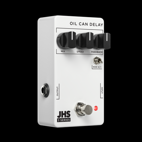 JHS 3 Series Oil Can Delay Pedal