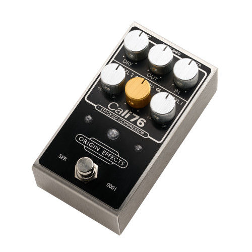 ベース K&R groove compressor USED K&R Groove Comp Bass effects pedal, bass compressor
