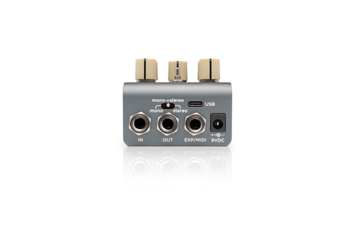 The Guitar Sanctuary | Strymon | El Capistan V2 | dTape Echo Pedal