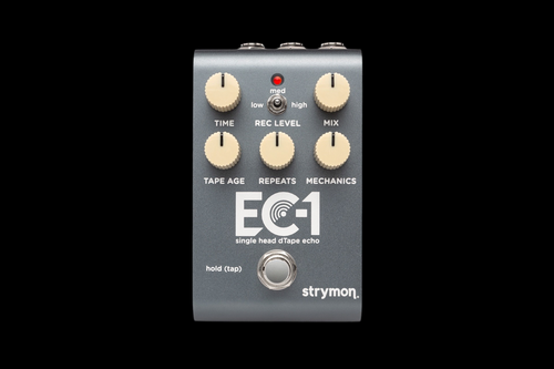 Strymon EC-1 Single Head dTape Echo Pedal