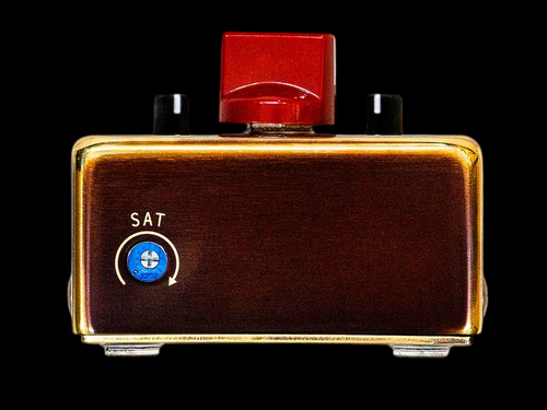 Vemuram Budi-G "Gritty Gain" BOOST Pedal