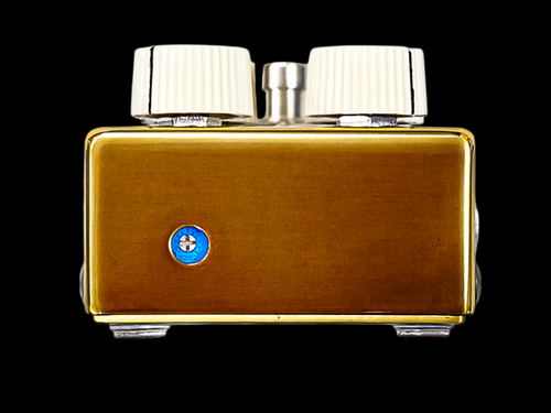 Vemuram Jan Ray Boost-Overdrive Pedal