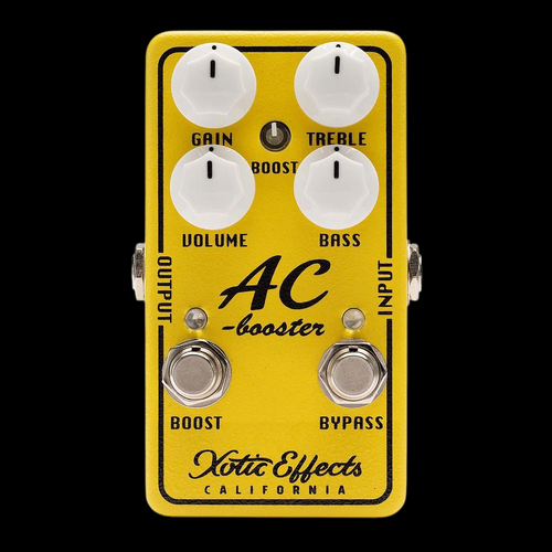 Xotic AC Booster V2