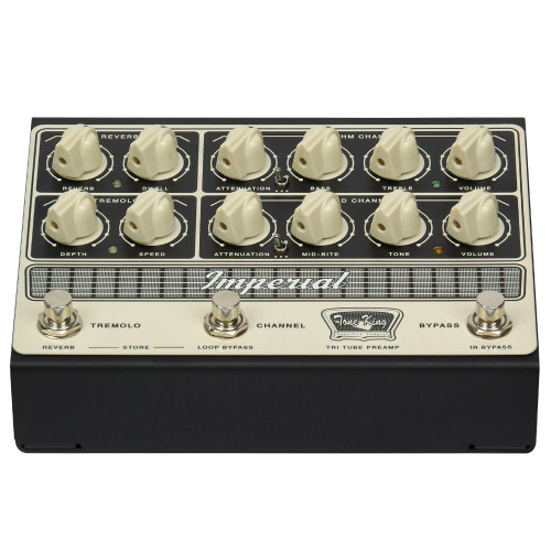 ギター Tone King Imperial Preamp Tone King Imperial Preamp - Tone King