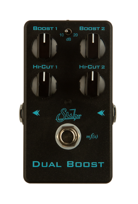 Suhr Koko Boost Pedal