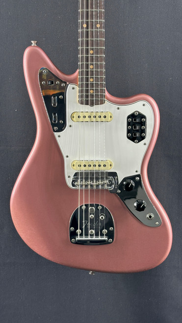 The Guitar Sanctuary | Fender | Custom Shop | '63 Jaguar | Closet