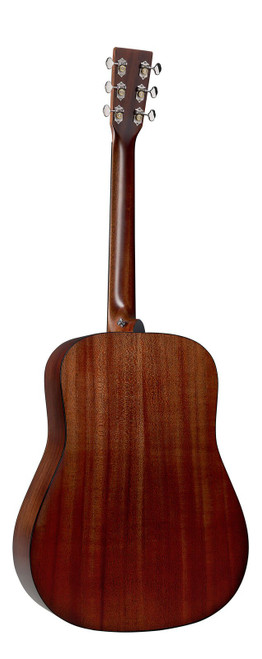 Martin DE Retro Plus Mahogany Dreadnought