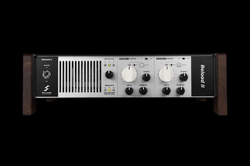 Two-Notes Reload II Multi-Impedance Reactive Load Box and Active Attenuator