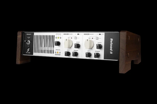 Two-Notes Reload II Multi-Impedance Reactive Load Box and Active Attenuator