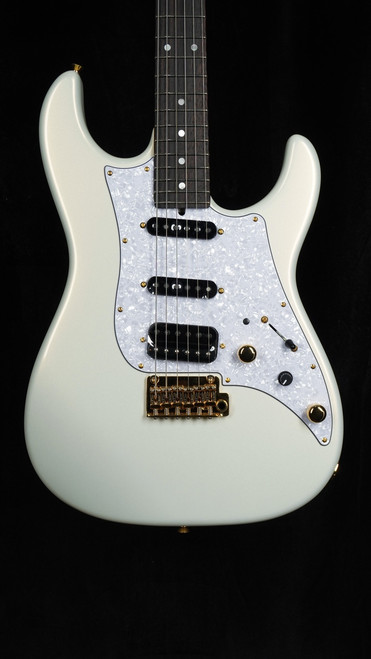 JTG MK1 in White Pearl Metallic