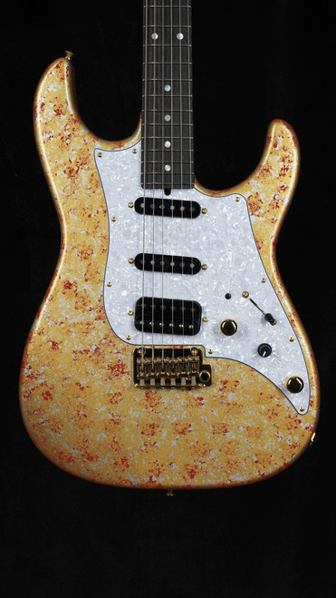 JTG MK1 in Molten Iron