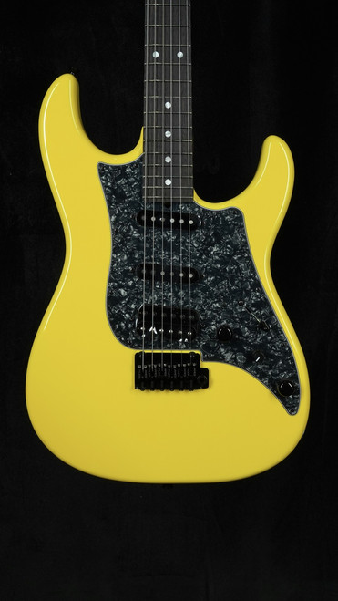 The Guitar Sanctuary | JTG Guitars | MK1 | Fly Yellow