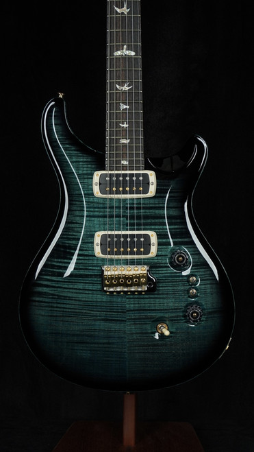 2025 PRS Custom 24-08 with 10-Top in Cobalt Smokeburst