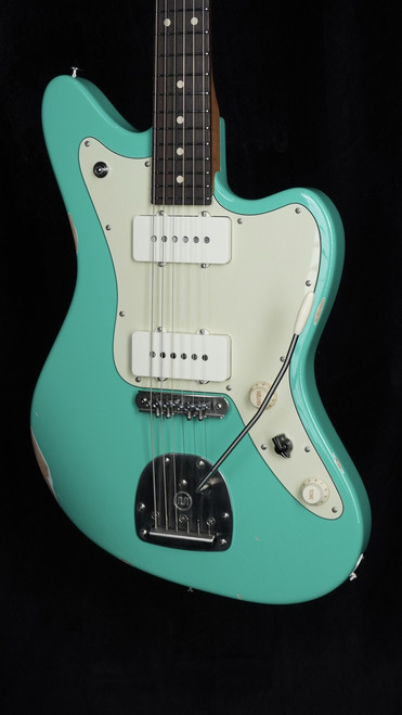 Suhr Classic JM Guitars | Modern Offset Precision | The Guitar