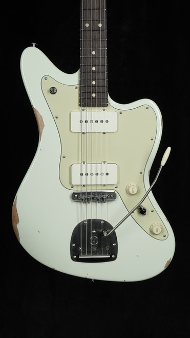 Suhr Classic JM Antique Funk Limited Edition in Olympic White Suhr Classic JM Antique Funk Limited Edition in Olympic White