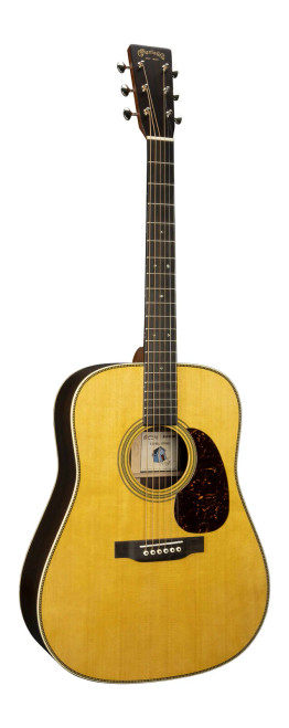Martin Billy Strings D-28 Rosewood Dreadnought