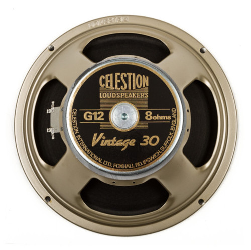 Mesa UK Made Celestion Vintage 30 12" Speaker in 16 ohm
