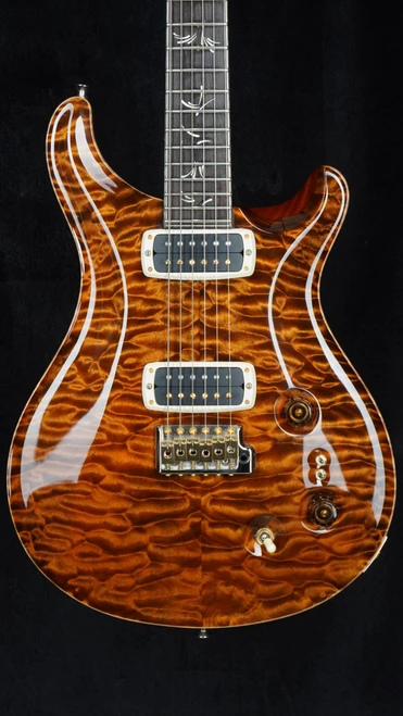 Preowned Paul Reed Smith Limited Edition Private Stock Paul's Guitar - Violin - Front Close
