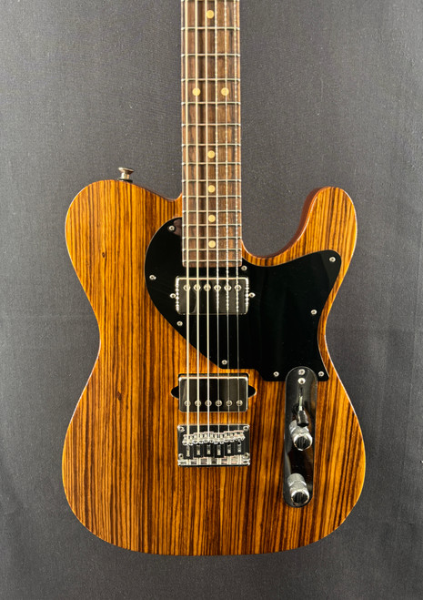 The Guitar Sanctuary | Preowned | Suhr | Classic T | Zebrawood