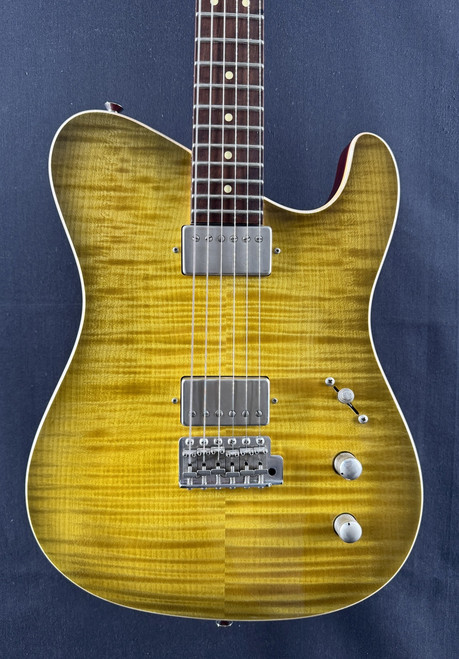 Preowned TAUSCH 665 Deluxe in Lemon Burst