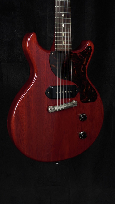 Vintage 1959 Gibson Les Paul Junior Doublecut in Cherry