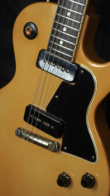 Vintage 1958 Gibson Les Paul Special in TV Yellow