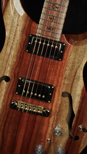 PRS Private Stock #11929 Hollowbody II Piezo in Padauk