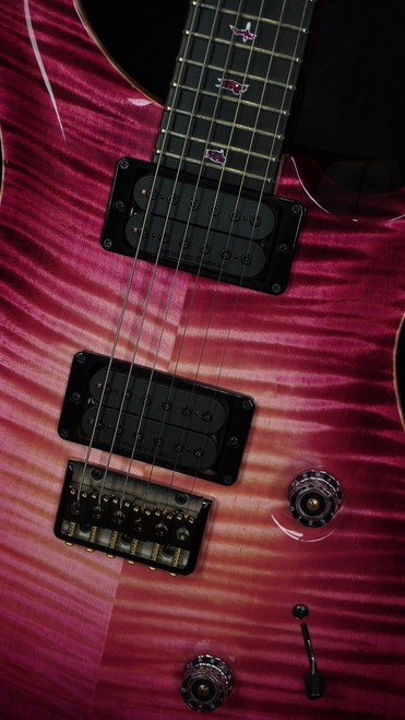 PRS Private Stock #11928 Mark Holcomb in Midnight Orchid Glow
