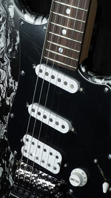 James Tyler Studio Elite HD-P in Black Shmear
