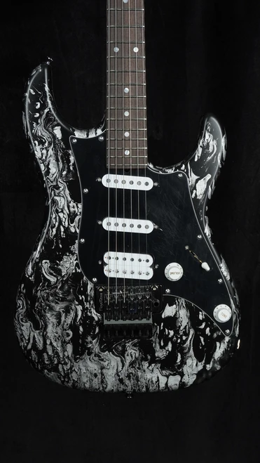 James Tyler Studio Elite HD-P in Black Shmear