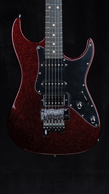 Suhr Pete Thorn Signature | Custom Standard | HSS | FU-Tone Floyd