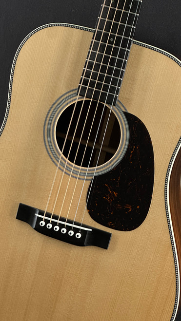 Open Box Demo 2022 Martin D-28 Authentic 1937 with VTS Top