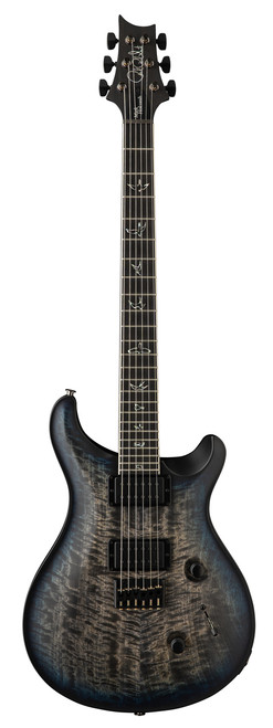 PRS Mark Holcomb Signature Model in Holcomb Wraparound Blue Burst PRS Mark Holcomb Signature Model in Holcomb Wraparound Blue Burst