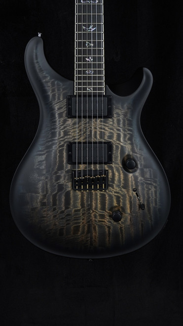 PRS Mark Holcomb Signature Model in Holcomb Wraparound Blue Burst