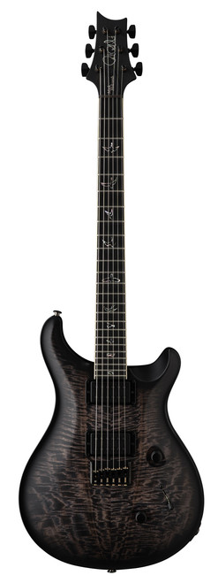 PRS Mark Holcomb Signature Model in Purple Mist Wraparound Burst PRS Mark Holcomb Signature Model in Purple Mist Wraparound Burst