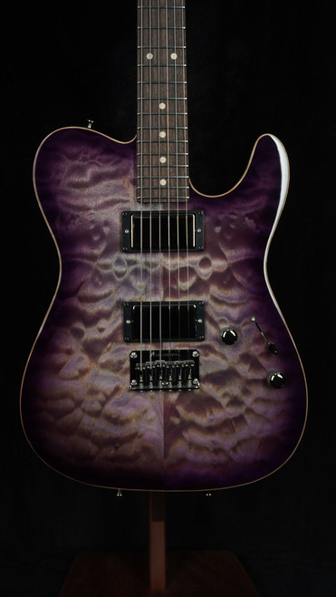 The Guitar Sanctuary | Tom Anderson | Cobra T | Abalone to Trans