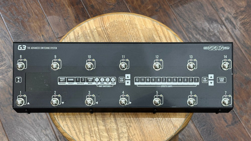 Preowned GigRig G3 Switching System Preowned GigRig G3 Switching System