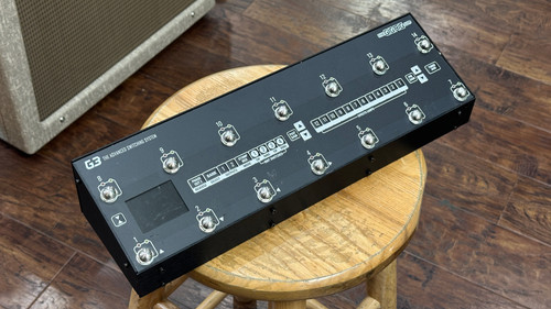 Preowned GigRig G3 Switching System